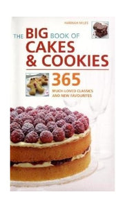 Big Book of Cakes and Cookies 