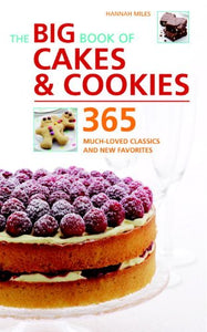 The Big Book of Cakes & Cookies 