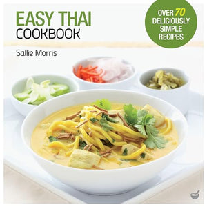 Easy Thai Cookbook 