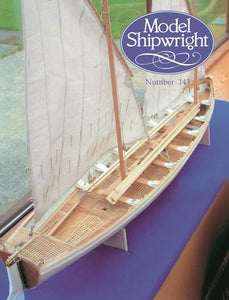 MODEL SHIPWRIGHT 143 