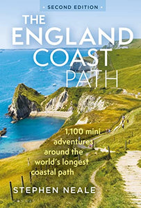 The England Coast Path 2nd edition 