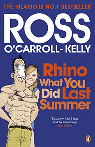 Rhino What You Did Last Summer 