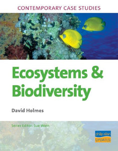 Ecosystems and Biodiversity 