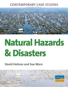 AS/A2 Geography Contemporary Case Studies: Natural Hazards & Disasters 