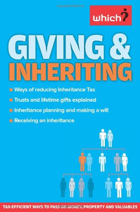 Giving & Inheriting 