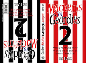 Geordies Vs Mackems: v. 2 