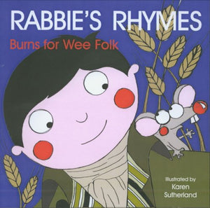 Wee Rabbie's Rhymes 