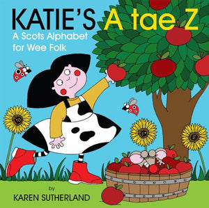 Katie's A Tae Z 