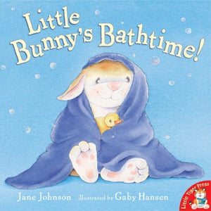 Little Bunnies Bathtime 