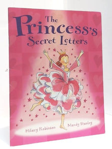 The Princess's Secret Letters 