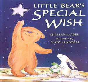 Little Bear's Special Wish 