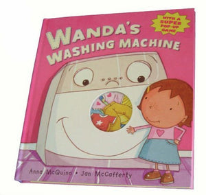 Wanda's Washing Machine 