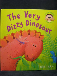 The Very Dizzy Dinosaur 