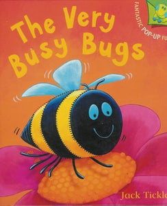 The Very Busy Bugs (Pop-Up) 