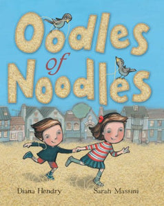 Oodles of Noodles 