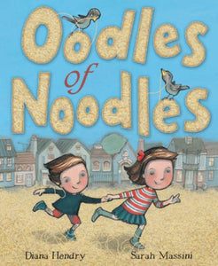 Oodles of Noodles 