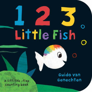 1 2 3 Little Fish! 