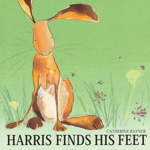 Harris Finds His Feet 