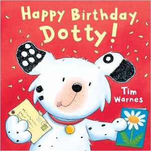 Happy Birthday, Dotty! 