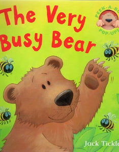 The Very Busy Bear 