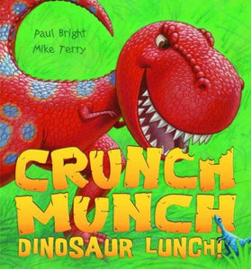 Crunch Munch Dinosaur Lunch! 