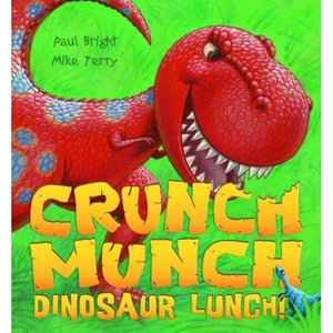 Crunch Munch Dinosaur Lunch! 