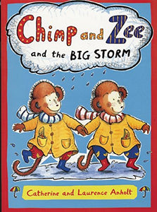 Chimp and Zee and the Big Storm 