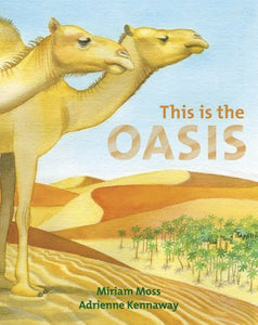 This is the Oasis 