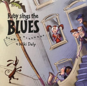 Ruby Sings the Blues 