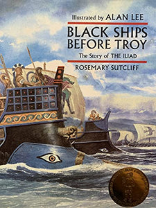 Black Ships Before Troy 