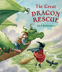 The Great Dragon Rescue 