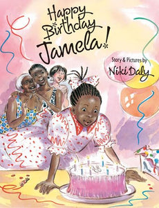 Happy Birthday Jamela 