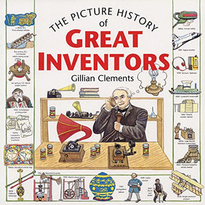 Picture History of Great Inventors 