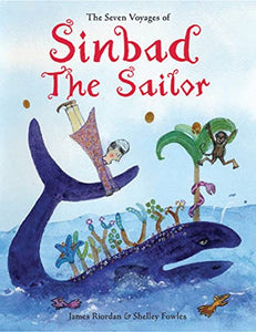 The Seven Voyages of Sinbad the Sailor 