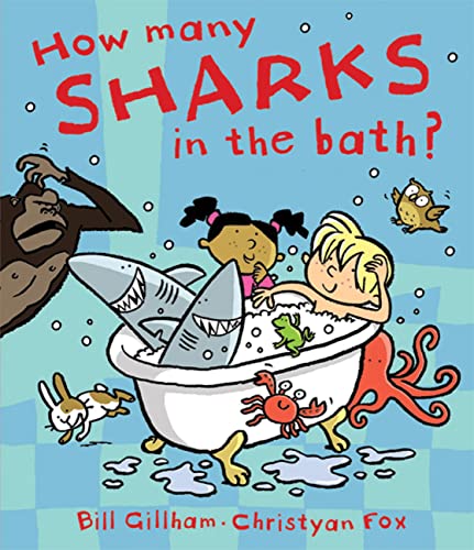 How Many Sharks in the Bath?