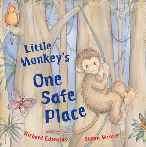 Little Monkey's One Safe Place 