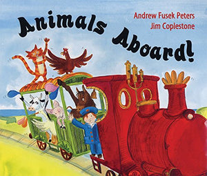 Animals Aboard! 