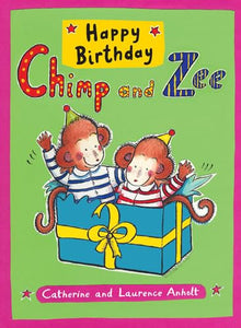 Happy Birthday Chimp and Zee 