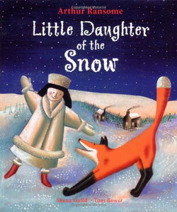 Little Daughter of the Snow 