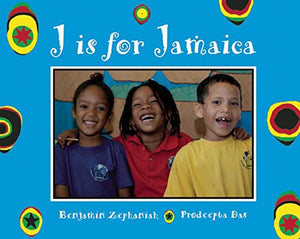 J is for Jamaica 