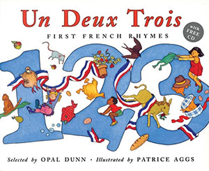 Un Deux Trois (Dual Language French/English) 