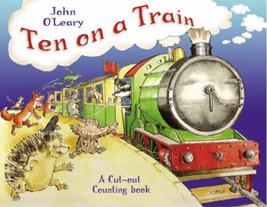 Ten on a Train 