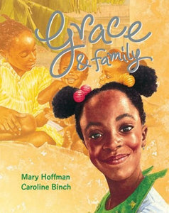 Read Write Inc. Comprehension: Module 16: Children's Book: Grace and Family 