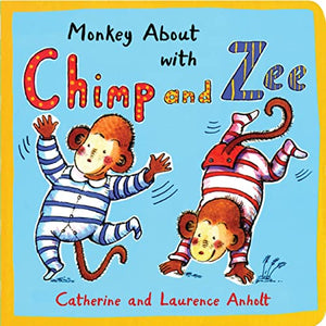 Monkey About with Chimp and Zee 