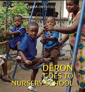 Deron Goes to Nursery School 