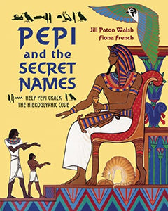 Pepi and the Secret Names 