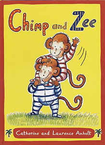 Chimp and Zee 