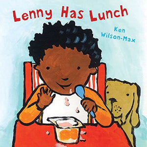 Lenny Has Lunch 