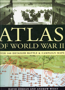 Atlas of World War II 