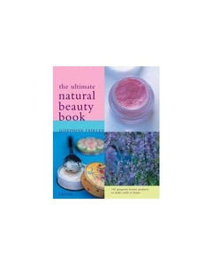 Ultimate Natural Beauty Book 